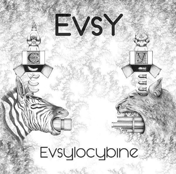EvsY - Evsylocybine (2010) / psy-trance, progressive goa EvsY - Evsylocybine (2010) / psy-trance, progressive goa
