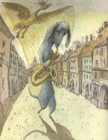 Марина Москвина - Моя собака любит джаз (2009)