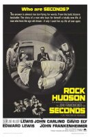 Секунды (Второй шанс) / Seconds (1966) John Frankenheimer