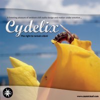 Cydelix "The Right To Remain Silent" (2010) / ambient, progressive, chill, d'n'b Cydelix "The Right To Remain Silent" (2010) / ambient, progressive, chill, d'n'b