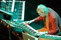 Золото Рейна - Klaus Schulze featuring Lisa Gerrard: Rheingold - Live At The Loreley (2009) / хорошая Лиза и хороший Клаус