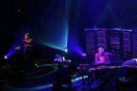 Золото Рейна - Klaus Schulze featuring Lisa Gerrard: Rheingold - Live At The Loreley (2009) / хорошая Лиза и хороший Клаус