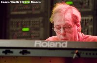 Золото Рейна - Klaus Schulze featuring Lisa Gerrard: Rheingold - Live At The Loreley (2009) / хорошая Лиза и хороший Клаус