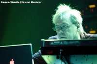 Золото Рейна - Klaus Schulze featuring Lisa Gerrard: Rheingold - Live At The Loreley (2009) / хорошая Лиза и хороший Клаус