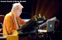 Золото Рейна - Klaus Schulze featuring Lisa Gerrard: Rheingold - Live At The Loreley (2009) / хорошая Лиза и хороший Клаус