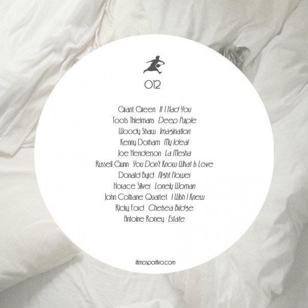 [VA] Calm Sunday by Krezh for Ritmo Sportivo (2010) / jazz, calm, tender