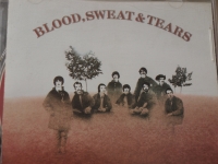 Blood Sweat & Tears "Blood Sweat & Tears" (1969) / jazz, rock