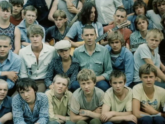 Пацаны (1983) / Д.Асанова Пацаны (1983) / Д.Асанова