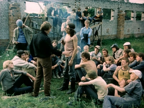 Пацаны (1983) / Д.Асанова Пацаны (1983) / Д.Асанова