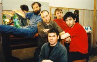 Леонид Сойбельман, Не Ждали, Kletka Red - избранное/ рок-в-оппозиции, импровизационная музыка, авангард, безумие, носороги и другая жизнь