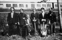 Леонид Сойбельман, Не Ждали, Kletka Red - избранное/ рок-в-оппозиции, импровизационная музыка, авангард, безумие, носороги и другая жизнь