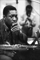 Святой Джон играет джаз - John Coltrane Live in '60, '61 & '65 (2006) / хороший Колтрейн Святой Джон играет джаз - John Coltrane Live in '60, '61 & '65 (2006) / хороший Колтрейн