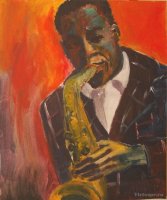 Святой Джон играет джаз - John Coltrane Live in '60, '61 & '65 (2006) / хороший Колтрейн Святой Джон играет джаз - John Coltrane Live in '60, '61 & '65 (2006) / хороший Колтрейн