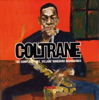 John Coltrane The Complete 1961 Village Vanguard Recordings / jazz John Coltrane The Complete 1961 Village Vanguard Recordings / jazz