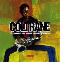 John Coltrane The Complete 1961 Village Vanguard Recordings / jazz John Coltrane The Complete 1961 Village Vanguard Recordings / jazz