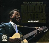 The Complete Muddy Waters 1947-1967 9CD (1992) / blues