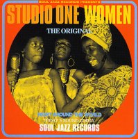 Various Artists - Studio One Women (2005) reggae, dub