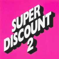 Etienne De Cr&#233;cy (1998,2004) SuperDiscount 1 & 2 /  french discohouse 