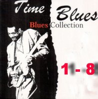Time Blues (vol. 1-8) Time Blues (vol. 1-8)