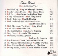 Time Blues (vol. 1-8)