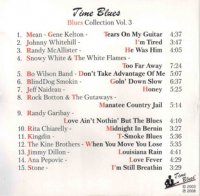 Time Blues (vol. 1-8)