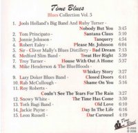 Time Blues (vol. 1-8)