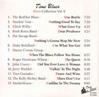 Time Blues (vol. 1-8)