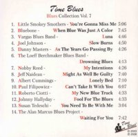 Time Blues (vol. 1-8)
