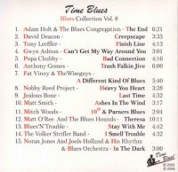 Time Blues (vol. 1-8)