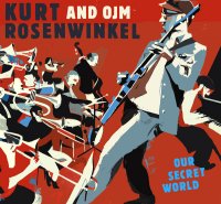 Kurt Rosenwinkel and OJM - Our Secret World (2010) / jazz, fusion, orchestral Kurt Rosenwinkel and OJM - Our Secret World (2010) / jazz, fusion, orchestral