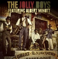 The Jolly Boys – Great Expectation (2010) / Mento, Reggae The Jolly Boys – Great Expectation (2010) / Mento, Reggae
