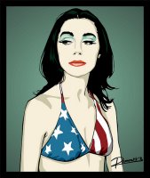 Полина, Джин и буква Х - Сестра, дык, елы-палы...!/ хорошая именинница с гитарой в зубах