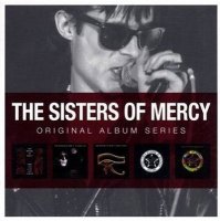 The Sisters Of Mercy - Original Album Series (2010) / Gothic Rock, Post-Punk The Sisters Of Mercy - Original Album Series (2010) / Gothic Rock, Post-Punk
