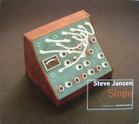 Steve Jansen - Slope (2007) /Avant-Prog, Experimental