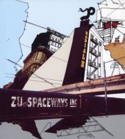 Zu & Spaceways Inc. - Radiale (2004) / Avant-Garde, Punk Jazz, Free Improvisation