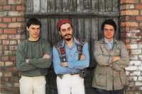 Jan Garbarek, Egberto Gismonti and Charlie Haden (1980)/ all that jazz