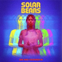 Solar Bears – She Was Coloured In (2010) Downtempo, Experimental, IDM, Indie, Planet Mu, Synthpop