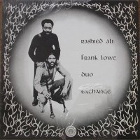 Rashied Ali & Frank Lowe - Duo Exchange (1972) Free Jazz
