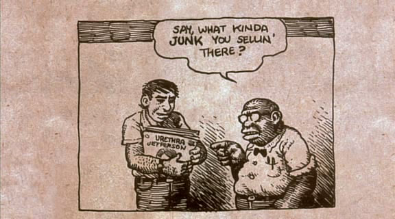 Американское великолепие (2003) / American Splendor Американское великолепие (2003) / American Splendor