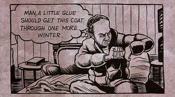 Американское великолепие (2003) / American Splendor Американское великолепие (2003) / American Splendor