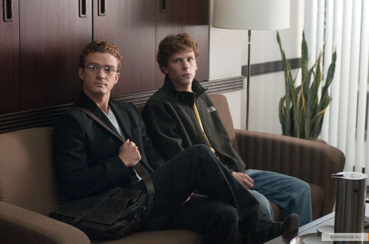Социальная сеть (2010) / The Social Network Социальная сеть (2010) / The Social Network
