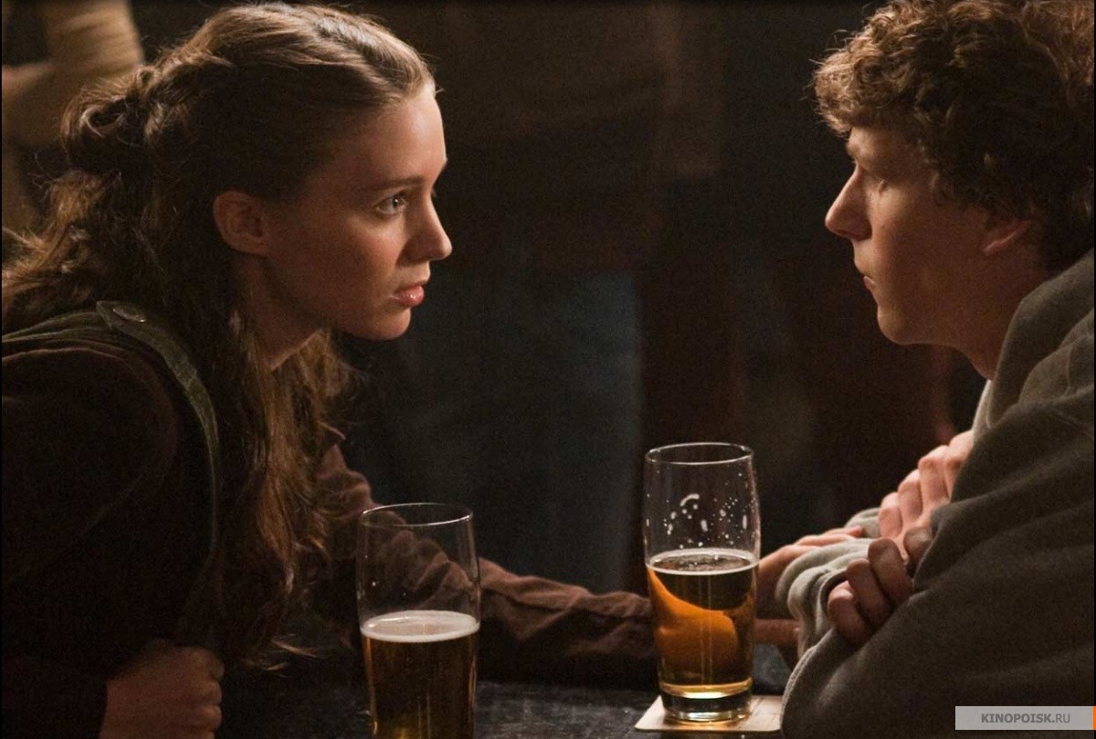 Социальная сеть (2010) / The Social Network Социальная сеть (2010) / The Social Network