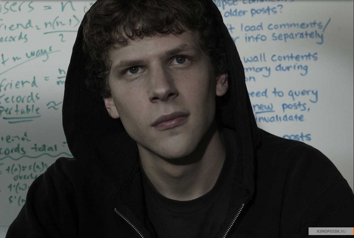 Социальная сеть (2010) / The Social Network Социальная сеть (2010) / The Social Network