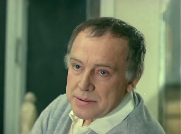 И. М. Смоктуновский читает стихи А. С. Пушкина