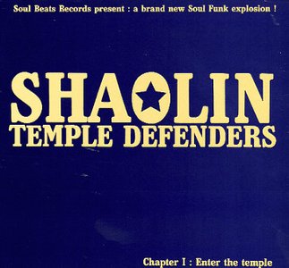 Shaolin Temple Defenders - Take It Slow (2010) / soul, deep funk (Soul Beats) Shaolin Temple Defenders - Take It Slow (2010) / soul, deep funk (Soul Beats)