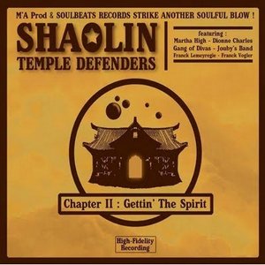 Shaolin Temple Defenders - Take It Slow (2010) / soul, deep funk (Soul Beats) Shaolin Temple Defenders - Take It Slow (2010) / soul, deep funk (Soul Beats)