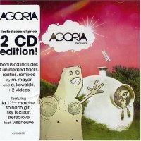 Agoria "Blossom" (2004)/Techno, Tech House, Minimal, Deep Agoria "Blossom" (2004)/Techno, Tech House, Minimal, Deep