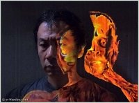 Возвращение Тецуо / Tetsuo - The Bullet Man (Shinya Tsukamoto 2010) / хорошие японские Железные люди