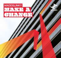Maddslinky-Make A Change-2010/ Dubstep, UK Funky, Electronic,Tru Thoughts