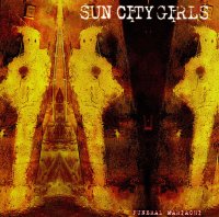 Sun City Girls &#8210; Funeral Mariachi (2010) / African, Arab, folk, avant rock, Spaghetti Western soundtrack